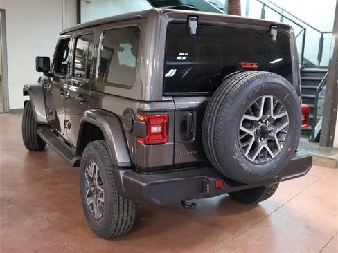 New 2025 Jeep Wrangler Sahara w/ Safety Group image 3