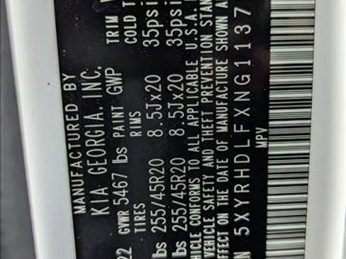 Used 2022 Kia Sorento X-Line EX image 25