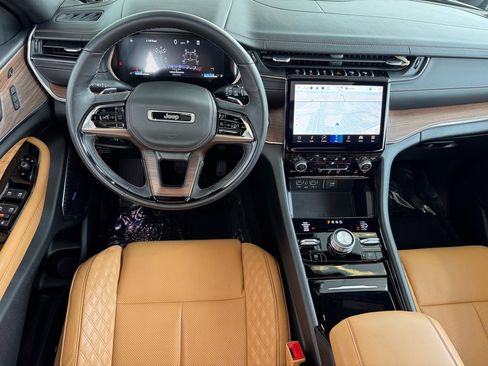 Used 2023 Jeep Grand Cherokee L Summit w/ Advanced Protech Group IV image 18