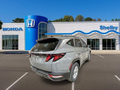 Used 2024 Hyundai Tucson SEL AWD/4WD image 8