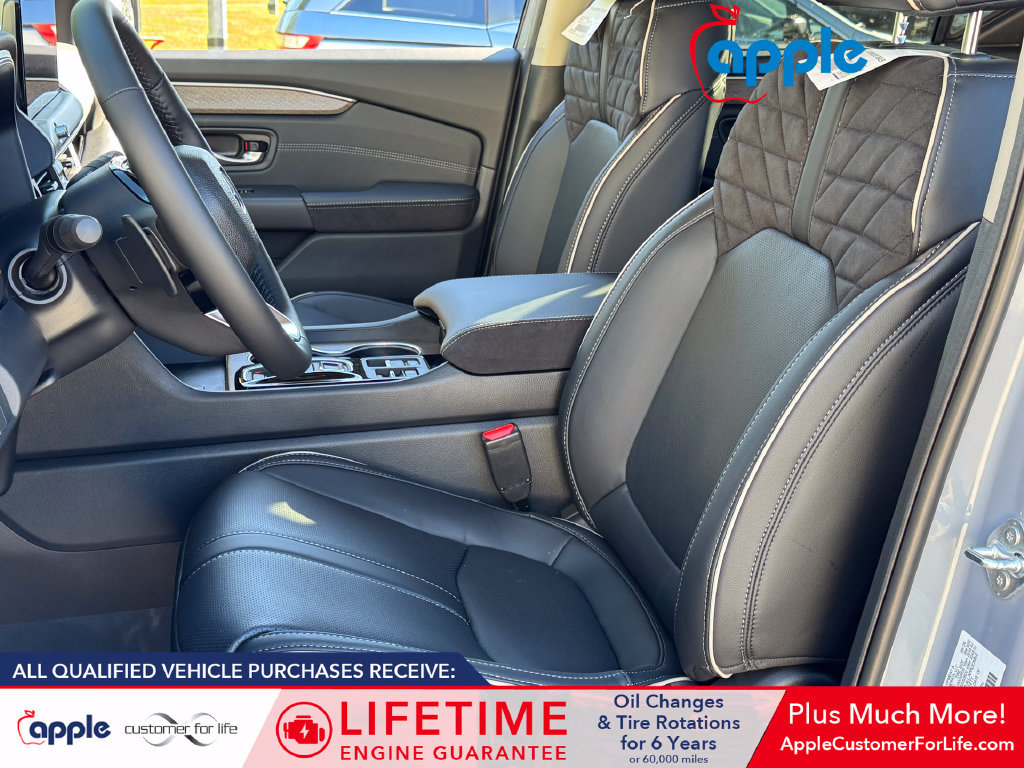 New 2026 Honda Pilot Elite image 5