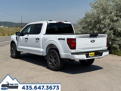 New 2026 Ford F150 STX w/ Equipment Group 200A