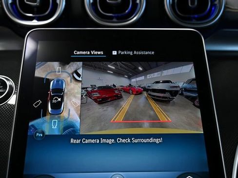 Used 2026 Mercedes-Benz CLE 53 AMG 4MATIC Cabriolet image 49