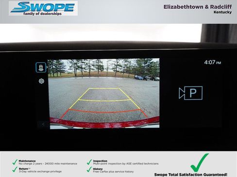 New 2026 Hyundai Tucson SEL image 28