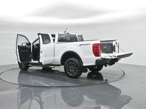 Certified 2020 Ford Ranger XLT w/ Equipment Group 302A Luxury image 40