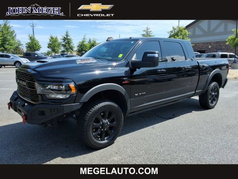 Used 2023 RAM 2500 Limited AWD/4WD image 1