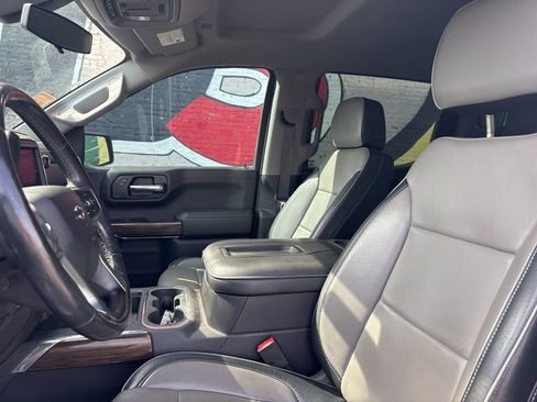 Used 2019 Chevrolet Silverado 1500 LT Trail Boss image 11