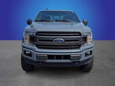 Used 2020 Ford F150 XLT w/ Equipment Group 302A Luxury AWD/4WD image 2