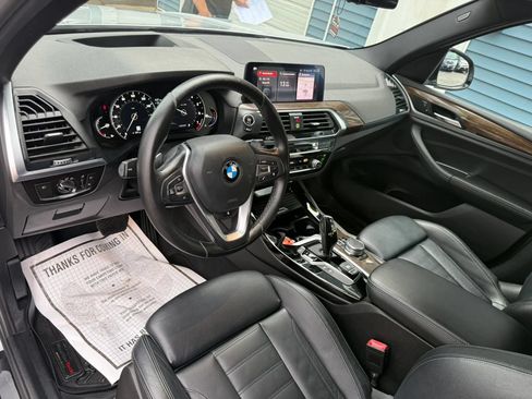 Used 2019 BMW X3 xDrive30i AWD/4WD image 10