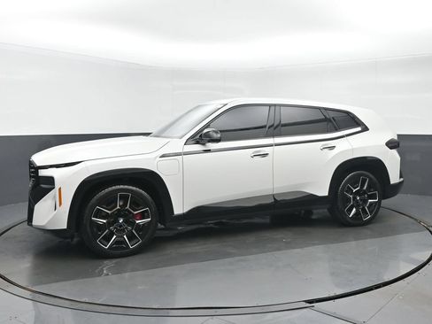 Used 2023 BMW XM AWD/4WD image 6