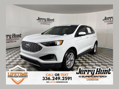 Used 2024 Ford Edge SEL