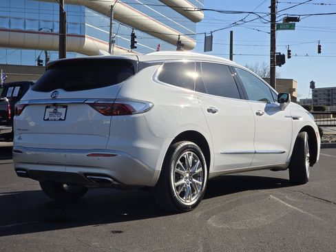 Used 2023 Buick Enclave Essence w/ Experience Buick Package image 25