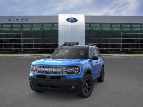 New 2025 Ford Bronco Sport Outer Banks image 2