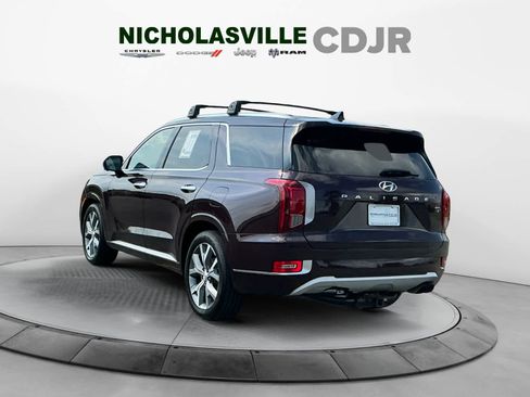 Used 2021 Hyundai Palisade Limited AWD/4WD image 3