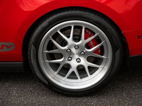 Used 2012 Ford Mustang Shelby GT500 w/ Electronics Pkg image 32