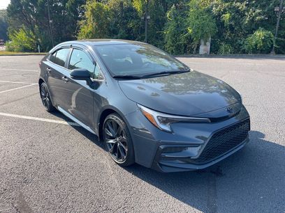 Used 2025 Toyota Corolla SE