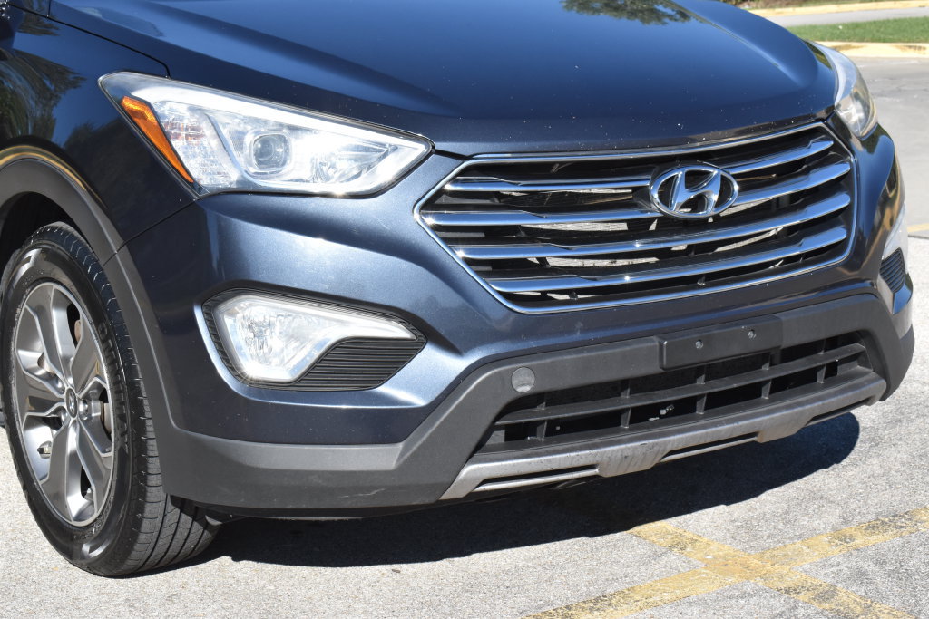 Used 2014 Hyundai Santa Fe Limited AWD/4WD image 3