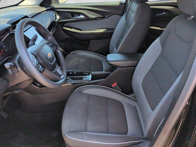 Certified 2023 Chevrolet TrailBlazer LT w/ Convenience Package FWD image 22