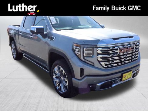 New 2026 GMC Sierra 1500 Denali w/ Denali Reserve Package AWD/4WD image 1