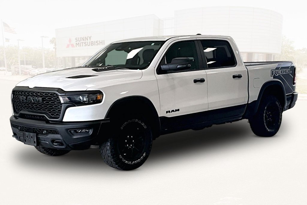 Used 2025 RAM 1500 Rebel AWD/4WD image 1