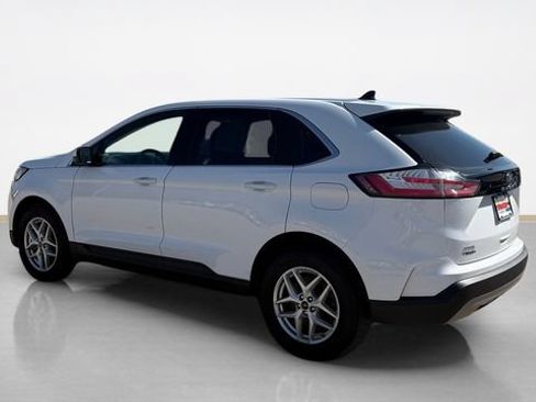 Used 2024 Ford Edge SEL w/ Convenience Package AWD/4WD image 5