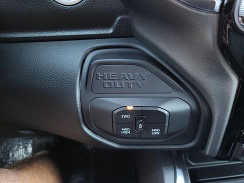 New 2025 RAM 2500 Laramie w/ Sport Appearance Package image 24