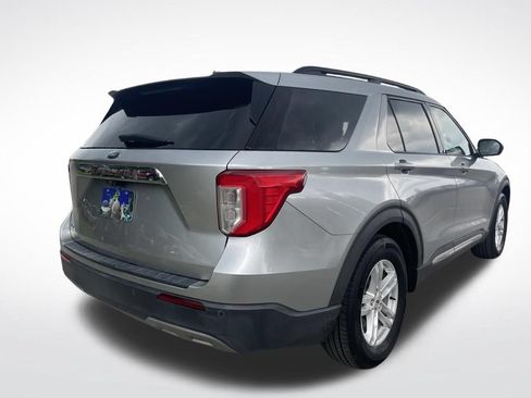 Used 2021 Ford Explorer XLT w/ Equipment Group 202A RWD image 6