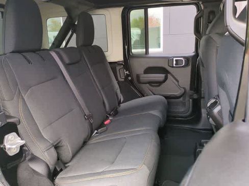 New 2026 Jeep Wrangler Sport S image 20