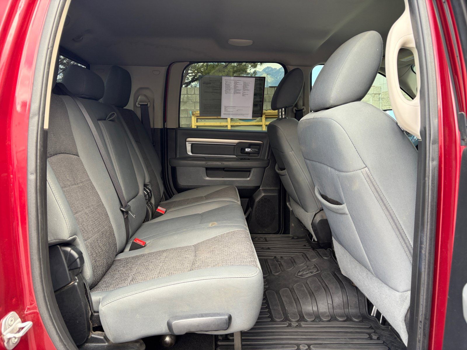 Used 2015 RAM 2500 SLT w/ Luxury Group AWD/4WD image 25
