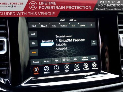 Used 2021 Dodge Durango SXT image 12