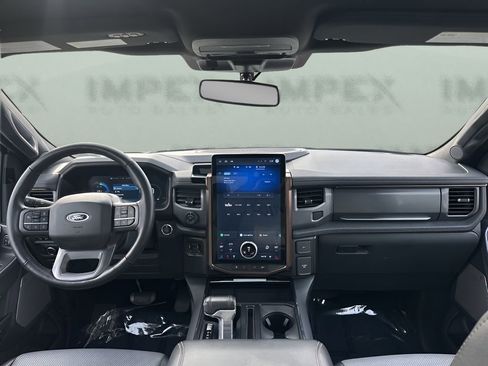 Used 2022 Ford F150 Lightning Lariat w/ Equipment Group 511A High image 15