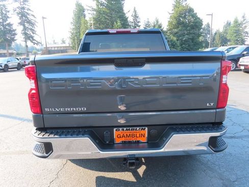 Used 2019 Chevrolet Silverado 1500 LT w/ All-Star Edition AWD/4WD image 7