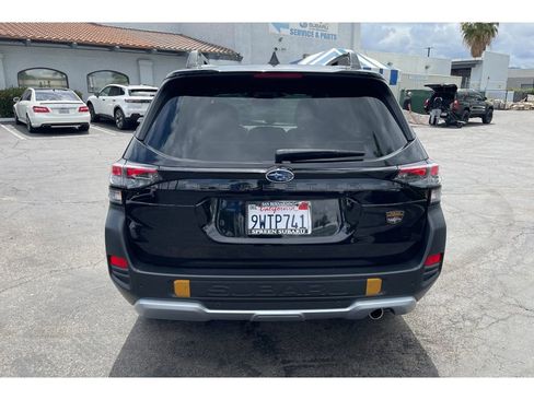 Certified 2026 Subaru Forester Wilderness AWD/4WD image 4