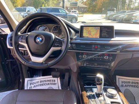 Used 2016 BMW X5 xDrive35i AWD/4WD image 13