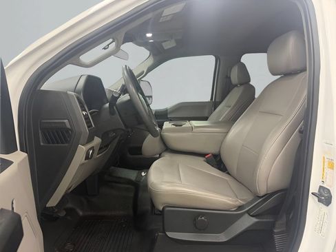 Used 2021 Ford F250 XL w/ Power Equipment Group AWD/4WD image 11