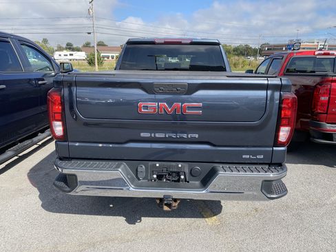 Used 2021 GMC Sierra 1500 SLE image 6