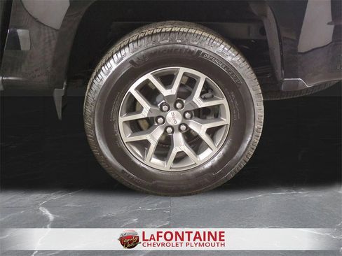 Certified 2021 GMC Canyon AT4 w/ Driver Alert Package image 30