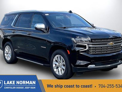 Used 2024 Chevrolet Tahoe Premier