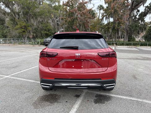 Used 2025 Buick Envision Preferred image 4