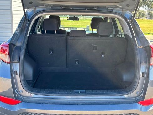 Used 2016 Hyundai Tucson SE w/ Option Group 02 image 6