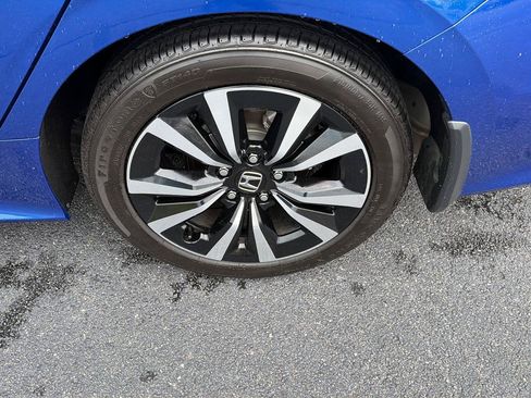 Used 2024 Honda Civic EX image 37