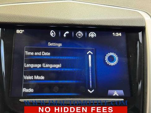 Used 2013 Cadillac SRX Luxury w/ Driver Awareness Package AWD/4WD image 28