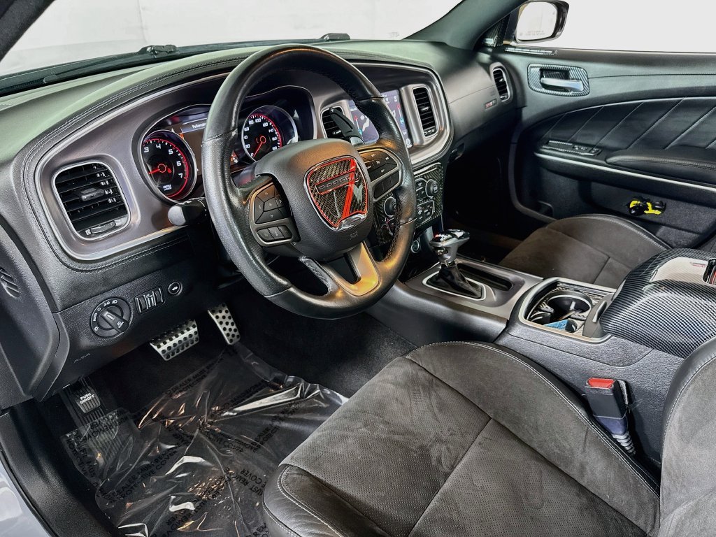 Used 2021 Dodge Charger Scat Pack w/ Plus Group RWD image 9