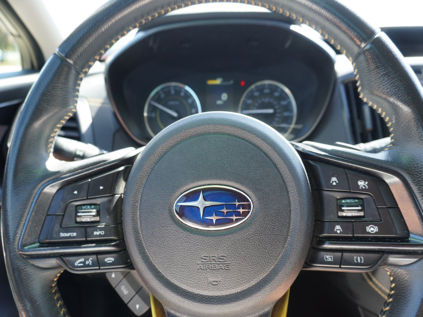 Used 2021 Subaru Crosstrek 2.5i Sport w/ Moonroof Package AWD/4WD image 25