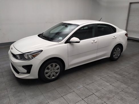 Used 2022 Kia Rio LX FWD image 2