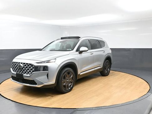 Used 2023 Hyundai Santa Fe Limited AWD/4WD image 6