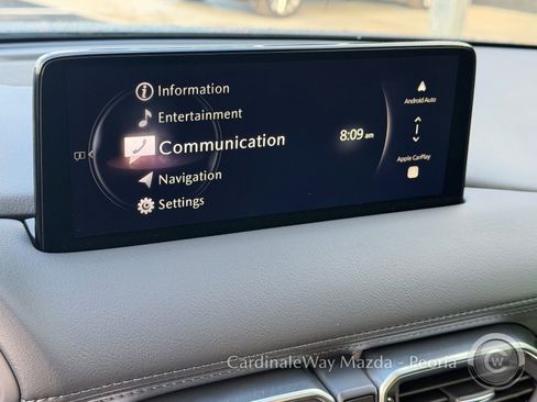 Certified 2025 MAZDA CX-5 AWD 2.5 S w/ Select Package image 27