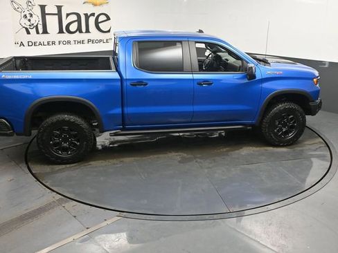 Used 2024 Chevrolet Silverado 1500 ZR2 w/ ZR2 Bison Edition AWD/4WD image 38