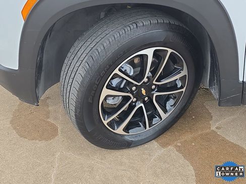 Used 2025 Chevrolet TrailBlazer LT image 27