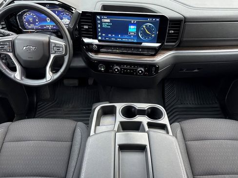 Used 2023 Chevrolet Silverado 1500 RST w/ LPO, Dark Essentials Package image 21